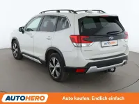 Gebraucht Subaru Forester Platinum 150 PS (110 kW) 2019 Weiß SUV