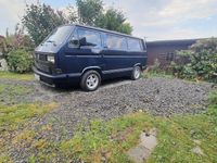 gebraucht VW Caravelle T3Carat (so steht es im Datenblatt) Kein LLE