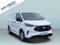 Neu Ford Transit Custom Trend 136 PS (100 kW) 2025 Weiß Pickup