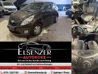 Gebraucht Chevrolet Spark LS 68 PS (50 kW) 2012 Braun Kleinwagen