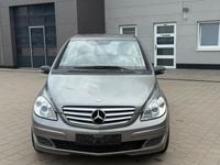 Gebraucht Mercedes B170 115 PS (84 kW) 2006 Braun Van / Kleinbus