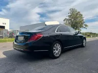 Gebraucht Mercedes S350L 258 PS (189 kW) 2017 Schwarz Limousine