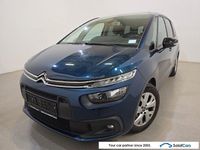Gebraucht Citroën Grand C4 Picasso PureTech 131 PS (96 kW) 2021 Blau Van / Kleinbus