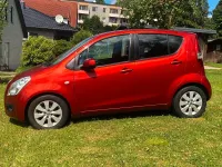 Gebraucht Suzuki Splash 95 PS (69 kW) 2010 Kleinwagen