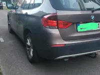 Gebraucht BMW X1 184 PS (135 kW) 2011 Braun SUV