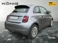 Gebraucht Fiat 500e 86 kW (118 PS) 2023 Grau Kleinwagen