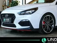 Gebraucht Hyundai i30 N Performance 275 PS (202 kW) 2020 Weiß Limousine