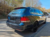 Gebraucht VW Golf V Highline 105 PS (77 kW) 2009 Blau Kombi