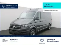 Gebraucht VW Crafter 140 PS (102 kW) 2025 Indiumgrau (metallic) Van