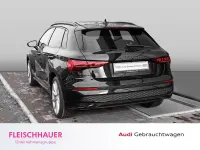 Gebraucht Audi A3 Advanced 150 PS (110 kW) 2026 Mythosschwarz metallic Limousine