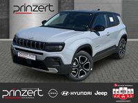 Neu Jeep Avenger Summit 101 PS (74 kW) 2025 Grau (concrete grey (vr785/a)) SUV
