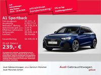 Gebraucht Audi A1 Advanced 150 PS (110 kW) 2025 Navarrablau metallic SUV