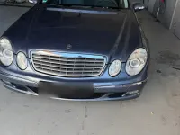 Gebraucht Mercedes E200 122 PS (89 kW) 2006 Blau Limousine