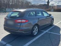 Gebraucht Ford Mondeo Trend 160 PS (117 kW) 2015 Grau Kombi