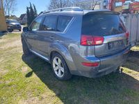 Gebraucht Peugeot 4007 Platinum 2010 Grau SUV