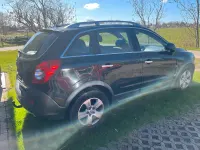 Gebraucht Opel Antara 150 PS (110 kW) 2007 Schwarz SUV