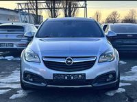 Gebraucht Opel Insignia Sport 170 PS (125 kW) 2015 Blau Kombi