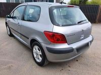 gebraucht Peugeot 307 2.0 HDi 16V TURBO 1-te Hand