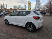 Neu Dacia Sandero Expression 91 PS (66 kW) 2025 Weiß Limousine