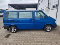 Gebraucht VW T4 102 PS (75 kW) 1999 Blau Van