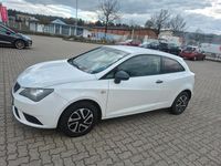 Gebraucht Seat Ibiza 70 PS (51 kW) 2013 Weiß Kleinwagen