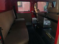 Gebraucht VW LT 95 PS (69 kW) 1993 Rot