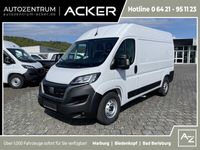 gebraucht Fiat Ducato Maxi 35 140 Multijet L2H2 KaWa