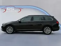 Gebraucht VW Passat Business 150 PS (110 kW) 2019 Schwarz Kombi
