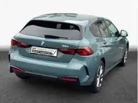 Gebraucht BMW 120 150 PS (110 kW) 2025 Grün (cape york grün metallic) Kleinwagen