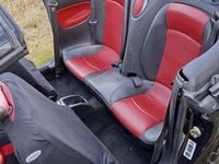 Gebraucht Peugeot 206 CC Sport 109 PS (80 kW) 2006 Schwarz Cabrio
