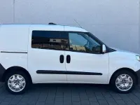 Gebraucht Fiat Doblò 120 PS (88 kW) 2015 Weiß Van / Kleinbus