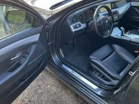 Gebraucht BMW M550 Performance 381 PS (280 kW) 2013 Grau Limousine