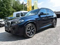 Gebraucht BMW X3 M Sport 286 PS (210 kW) 2023 Schwarz SUV