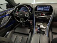 gebraucht BMW M8 Coupe Comp. G Power 740PS 320km/h B&W DA+PA+