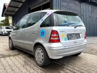 Gebraucht Mercedes A160 102 PS (75 kW) 2002 Kleinwagen