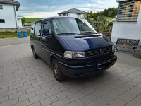 Używany VW T4 102 KM (75 kW) 2000 Niebieski Van