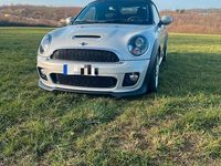 Gebraucht Mini Cooper S Roadster 184 PS (135 kW) 2012 Silber Cabrio