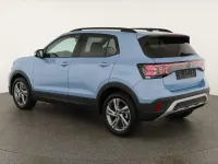 Neu VW T-Cross Life 115 PS (84 kW) 2026 Clear blue metallic SUV