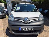 Gebraucht Renault Kangoo 116 PS (85 kW) 2021 Weiß Van / Kleinbus