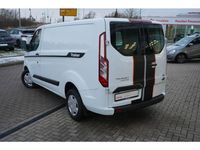 Gebraucht Ford Transit Custom 170 PS (125 kW) 2019 Weiss (metallic) Van