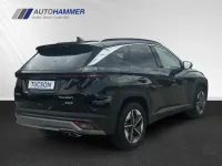 Gebraucht Hyundai Tucson Trend 252 PS (185 kW) 2025 Schwarz SUV