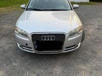 Second-hand Audi A4 140 CP (102 kW) 2007 Argintiu Break