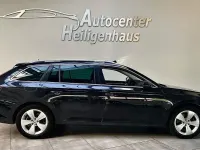 Gebraucht Skoda Superb 190 PS (139 kW) 2018 Schwarz Limousine