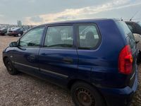 Gebraucht Mitsubishi Space Star 82 PS (60 kW) 2004 Blau Van / Kleinbus