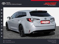 Gebraucht Toyota Corolla Sport 152 PS (111 kW) 2021 Grau Kombi