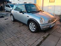 Gebraucht Mini Cooper 116 PS (85 kW) 2002 Silber Kleinwagen