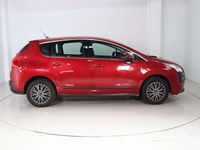 Gebraucht Peugeot 3008 120 PS (88 kW) 2012 Rot Limousine