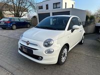 Gebraucht Fiat 500 Lounge 69 PS (50 kW) 2023 Weiß Kleinwagen