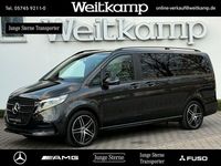 Gebraucht Mercedes V250 AMG 190 PS (139 kW) 2024 Graphitgrau Van / Kleinbus
