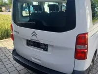 Gebraucht Citroën Jumpy 120 PS (88 kW) 2020 Weiß Van / Kleinbus